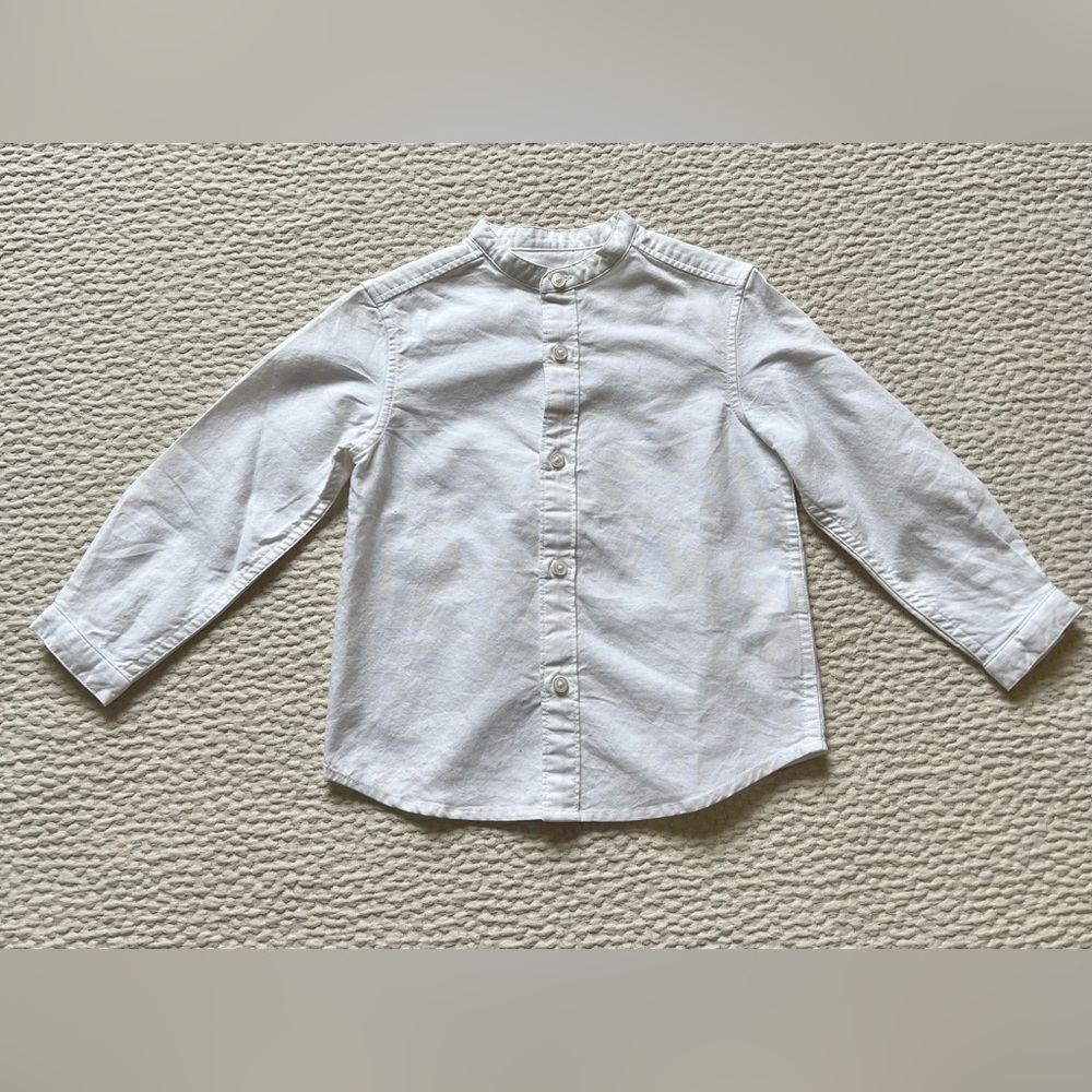 Toddler Button-down (2-3T)